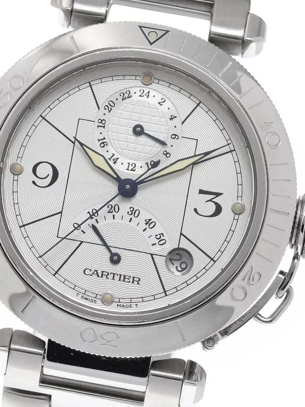 CARTIER Pasha